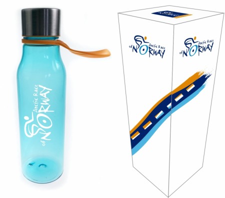 ARN drikkeflaske i gaveeske