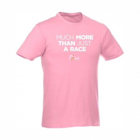 TAR t-skjorte voksen rosa - NY