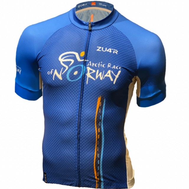 ARN ZU4R SS jersey blå front